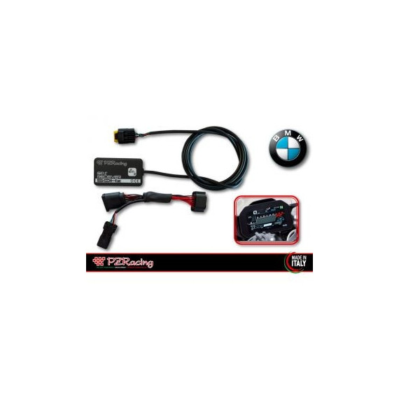 PZ RACING P&P GPS RECEIVER B2-TRONIC BMW S/M 1000 RR 2019-2024