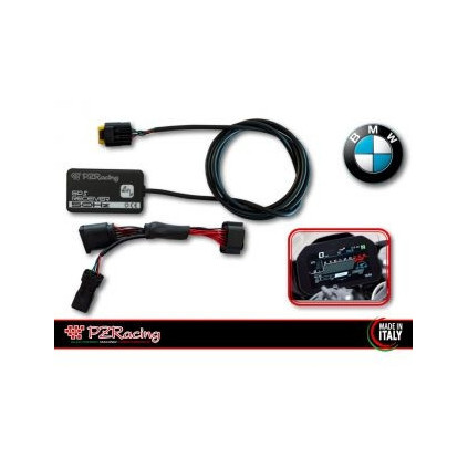 PZ RACING P&P GPS RECEIVER B2-TRONIC BMW S/M 1000 RR 2019-2024