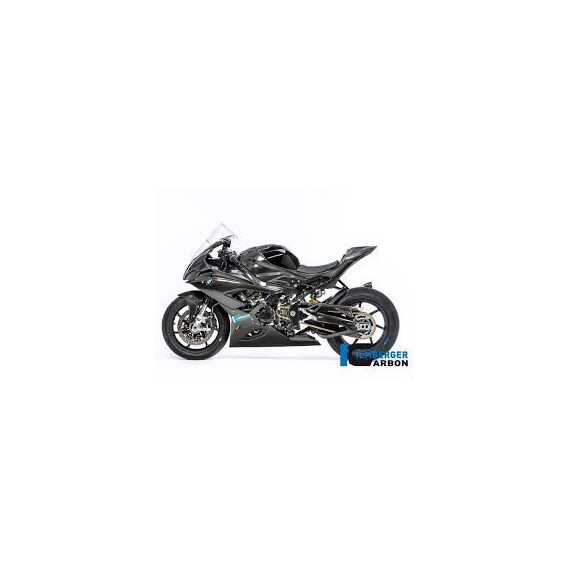 CARBON LONG BELLY PAN ILMBERGER BMW S/M1000 RR 2019/21-2024/23