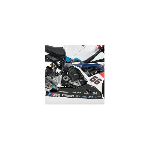 GB RACING ENGINE COVER PROTECTION KIT BMW S/M 1000 R / RR 2019-2025