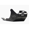 XP Adventure Skid Plate HDPE 8mm Black Husqvarna 701 14-25 / KTM 690 09-25