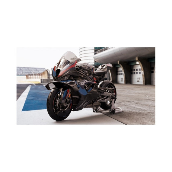 Akrapovic Racing Line + BT-Moto Stage 1