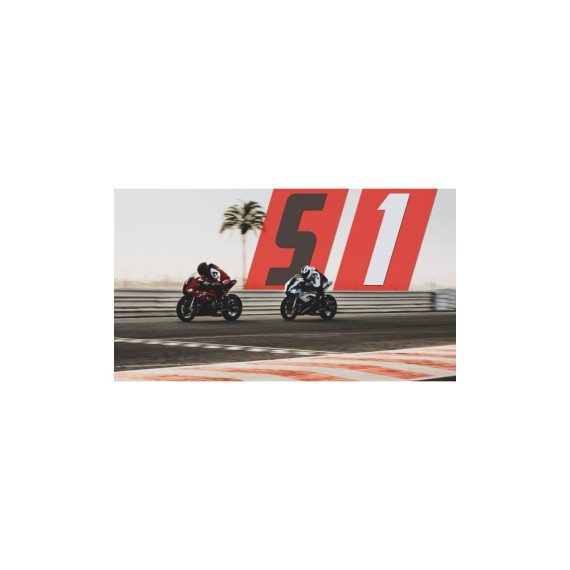 Akrapovic Racing Line + BT-Moto Stage 1