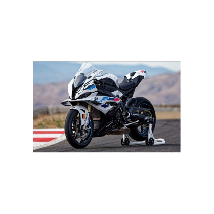 Akrapovic Racing Line + BT-Moto Stage 1