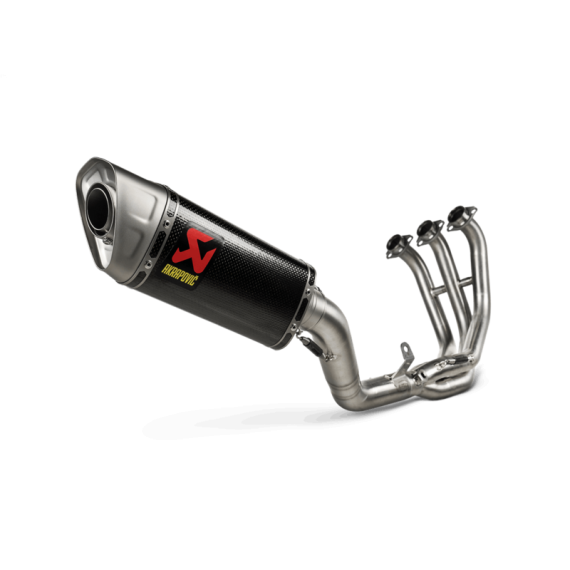 Akrapovic Racing Line (Carbon) Yamaha MT-09/FZ-09 2021-2025