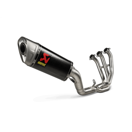 Akrapovic Racing Line (Carbon) Yamaha MT-09/FZ-09 2021-2025