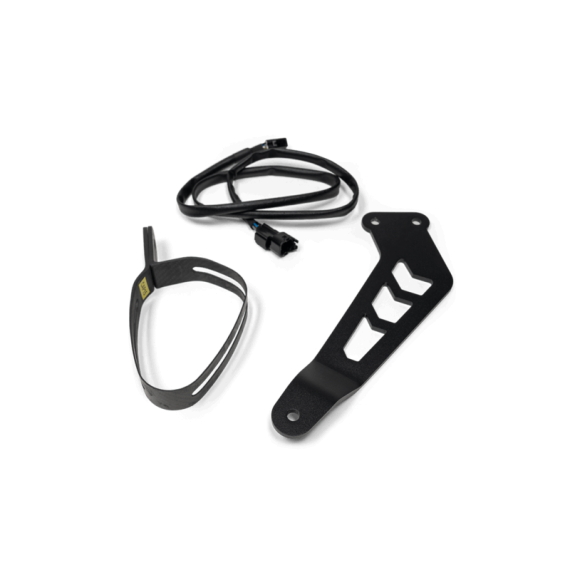 Akrapovic Fitting Kit for mounting on Yamaha MT-09/FZ-09 MY 2021-2023