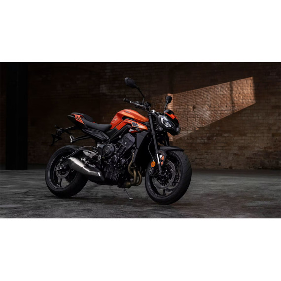 (24-25) Triumph 765 / R / RS / Moto2 Street Triple and Daytona Stage 1 Mail-In ECU Flash Tuning