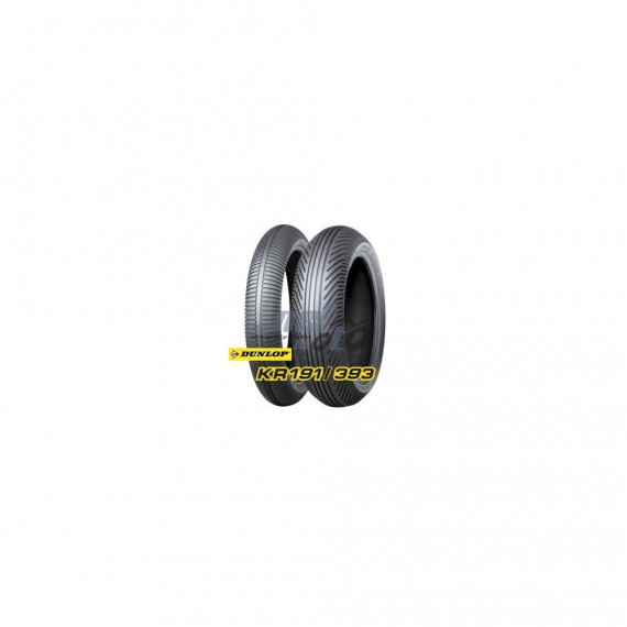 Dunlop 125/80R17 KR191i MS2 RACE (417) Wet