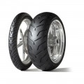 Dunlop D407 180/55B18 80H Multi-Tread TL Re. Harley-Davidson