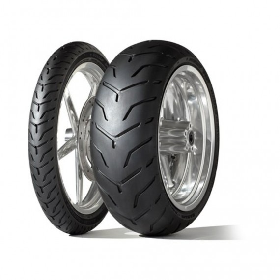 Dunlop D407 200/50R18 76V TL Re. Harley-Davidson