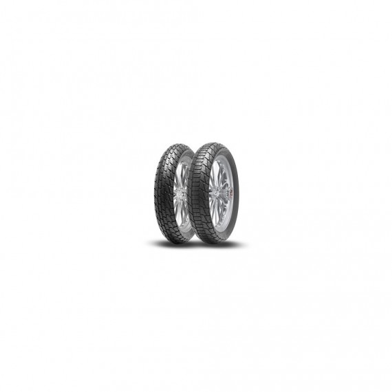 Dunlop DT4 130/80-19 TT F3 (S) Fr.