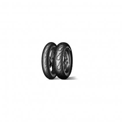 Dunlop K555F 110/90-18 61S TT fr