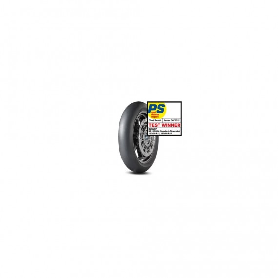 Dunlop KR106  120/70R17 MS1 9743 Soft