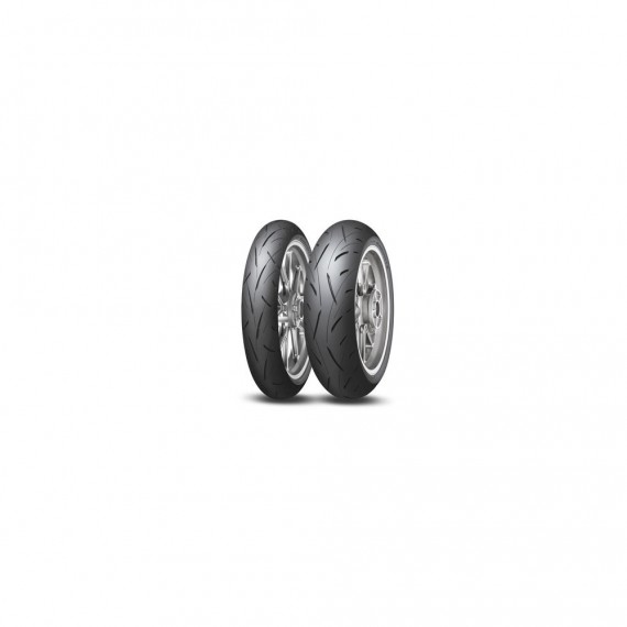 Dunlop Sportmax Roadsport 2 120/60ZR17 (55W) TL Fr