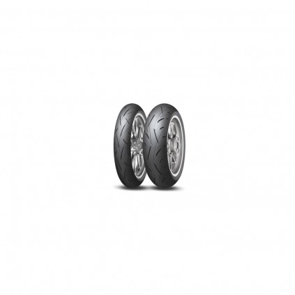 Dunlop Sportmax Roadsport 2 120/70ZR17 (58W) TL Fr.