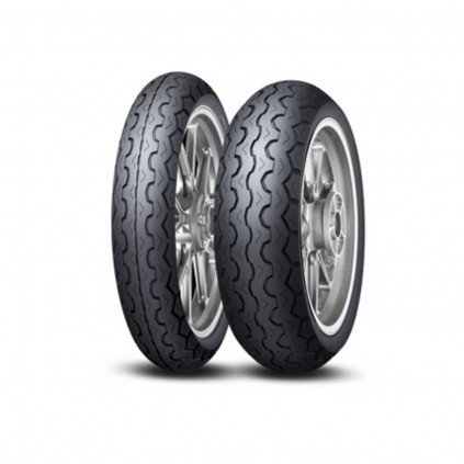 Dunlop TT100 GP 120/70ZR17 (58W) TL Fr