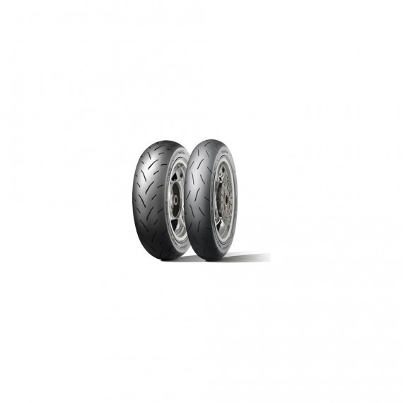 Dunlop TT93 GP 90/90-10 50J TL fr/r