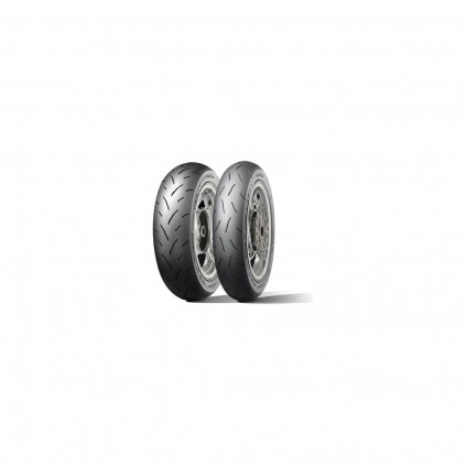 Dunlop TT93F GP PRO 100/90-12 49J TL Fr. Soft