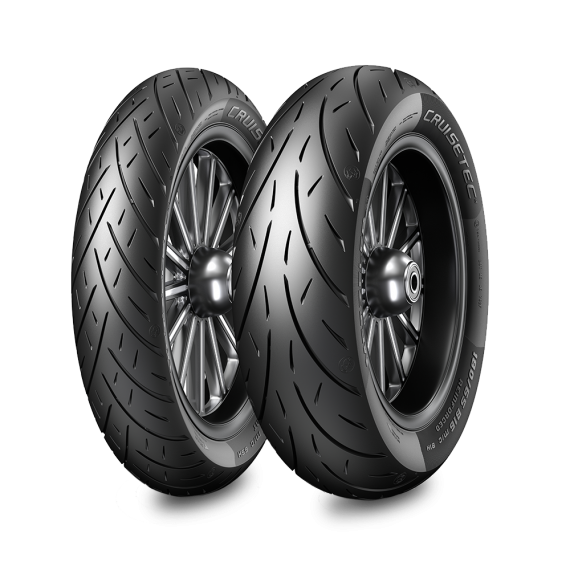 Metzeler Cruisetec 130/70 R 18 M/C 63H TL Fr.