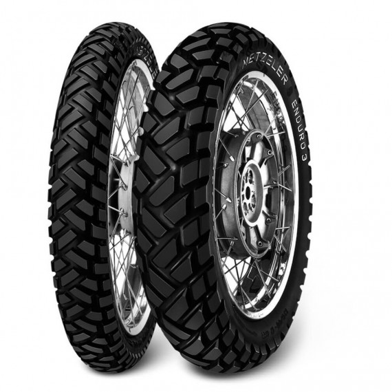 Metzeler Enduro 3 Sahara 120/90-17 M/C 64S R