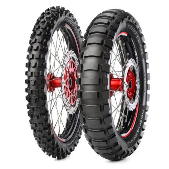 Metzeler Karoo Extreme 140/80-18 M/C 70R MST Re.