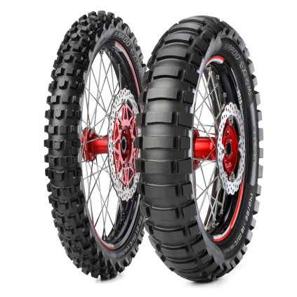 Metzeler Karoo Extreme 90/90-21 M/C 54S MST TT Fr.