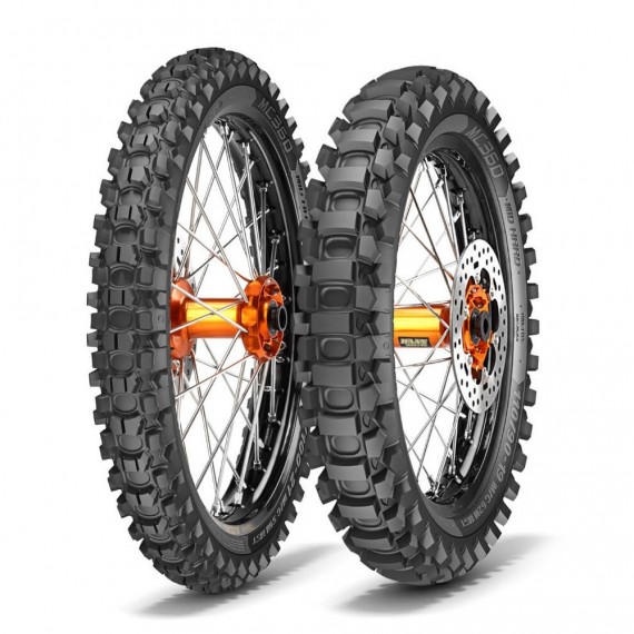 Metzeler MCE 6 Days Extreme 90/90-21 M/C 54M M+S Fr. (Enduro GP)