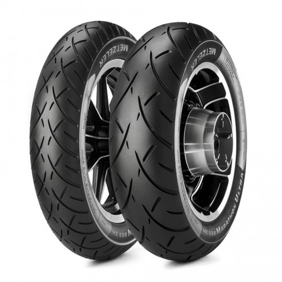 Metzeler ME 888 Marathon Ultra 130/70 R 17 M/C 62V TL Fr.