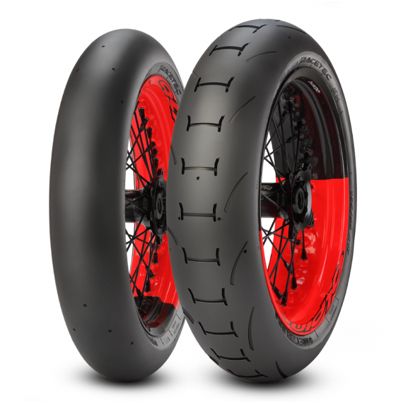 Metzeler Racetec SM 125/75 R 17 NHS TL K1 