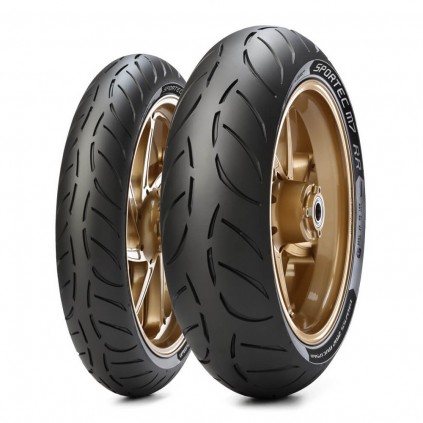 Metzeler Sportec M7 RR 110/70 ZR 17 M/C 54W TL F