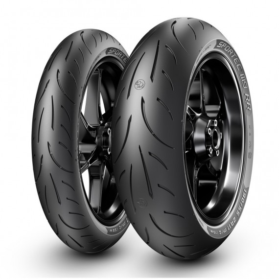 Metzeler Sportec M9 RR 110/70 R 17 M/C 54H TL Fr.