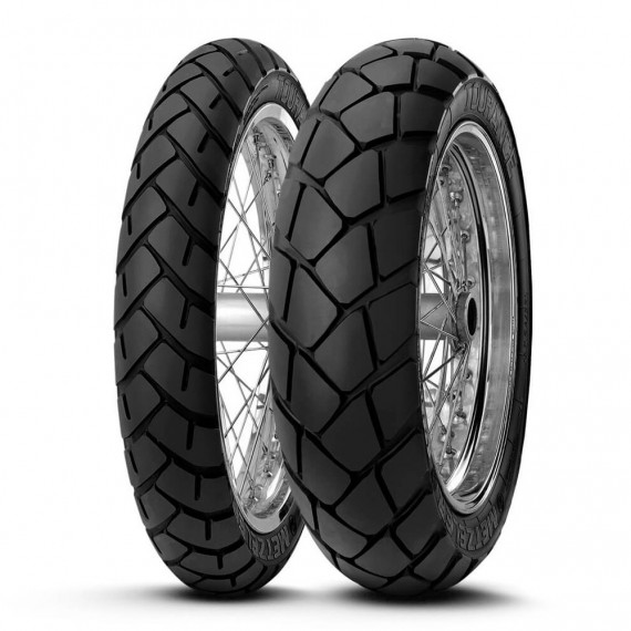 Metzeler Tourance 100/90-19 M/C 57S TT Fr.