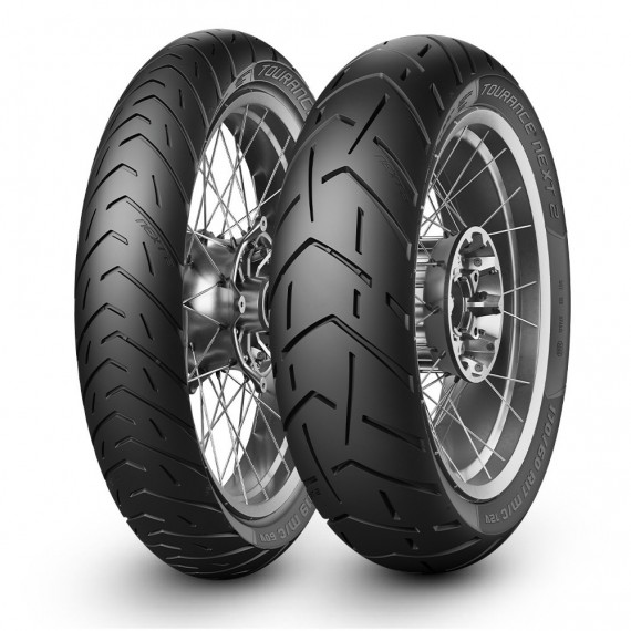 Metzeler Tourance Next 2 110/80 R 19 M/C 59V TL Fr.