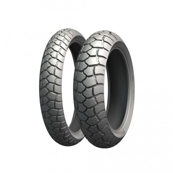 Michelin Anakee Street 100/90-14 M/C 57P Reinf TL Re