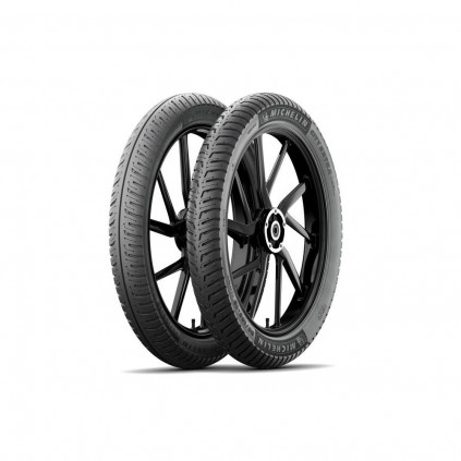 Michelin City Extra 50/100-17 M/C 30P Reinf TT F/R