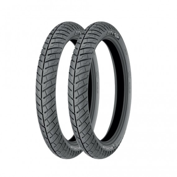 Michelin City Pro 100/80-16 M/C 50P TL/TT F/R