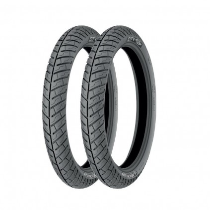 Michelin City Pro 100/90-17 M/C 55P TL/TT Re