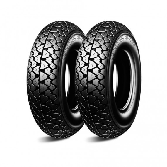 Michelin S83 100/90-10 56J TL/TT F/R