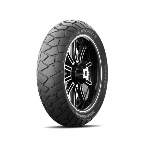 Michelin Scorcher Adventure 170/60 R 17 M/C 72V TL Re