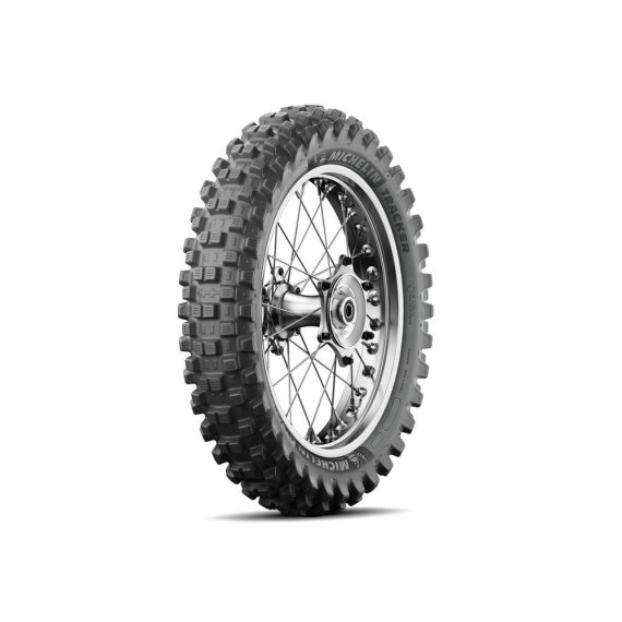 Michelin Tracker 100/100-18 M/C 59R TT Re