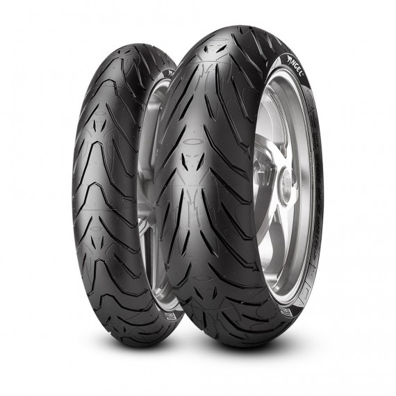 Pirelli Angel St 120/70 ZR 17 M/C (58W) TL F