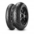 Pirelli Diablo Rosso II 120/70 ZR 17 M/C (58W) TL Fr. (D - Ducati All models)