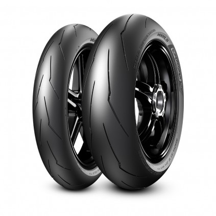 Pirelli Diablo Supercorsa V3 140/70 ZR 17 M/C 66W TL SC1 Re.