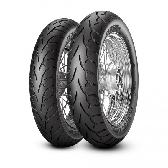 Pirelli Night Dragon 90/90-21 M/C 54H TL F