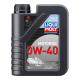 LIQUI MOLY SNOWMOBIL MOTOROIL 0W-40 1 L