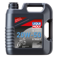 LIQUI MOLY MC HD SYNTH 20W-50 STREET 4 L