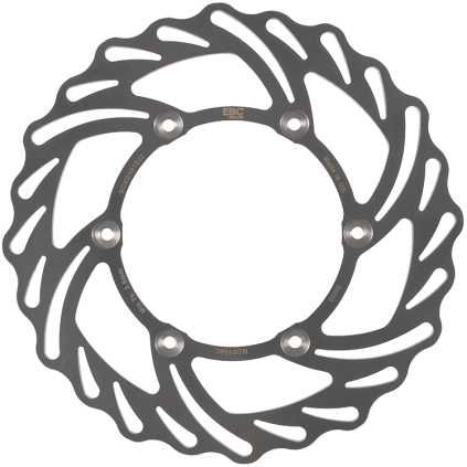 Motocross Contour Brake Rotors