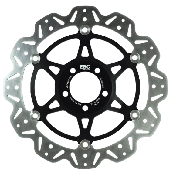 Colour Options for Vee Rotors