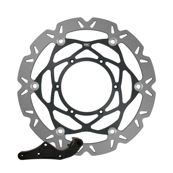 Supermotard Contour Brake Rotors